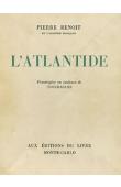  BENOIT Pierre - L'Atlantide (couverture)