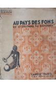  QUENUM Maximilien - Au pays des Fons, us et coutumes du Dahomey