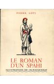  LOTI Pierre - Le roman d'un spahi