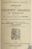  RANCON Docteur André - Dans la haute Gambie. Voyage d'exploration scientifique par _______ . 1891-1892