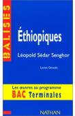  GIRAUDO Lucien - Ethiopiques, Léopold Sedar Senghor