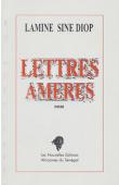  DIOP Lamine Sine - Lettres amères