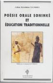  TANDIA Aliou Kissima - Poésie orale Soninké et éducation traditionnelle
