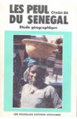  BA Cheikh - Les Peul du Sénégal. Etude géographique