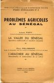 Problèmes agricoles au Sénégal
