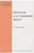  SAMB Amar - Initiation à la grammaire wolof