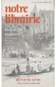  Notre Librairie - 075/076 - Littérature malienne. Au carrefour de l'oral et de l'écrit