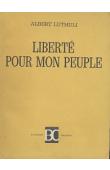  LUTHULI Albert - Liberté pour mon peuple (Let my people go - An autobiography)