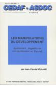  WILLAME Jean-Claude - Les manipulations du développement. Ajustement, cogestion et démocratisation au Burundi