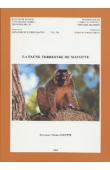  LOUETTE Michel - La faune terrestre de Mayotte