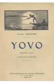  DESCHAMPS Benjamin - Yovo (histoire vraie)
