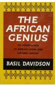  DAVIDSON Basil - The African Genius. An introduction to African Cultural and Social History