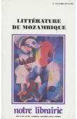  Notre Librairie - 113  Littérature du Mozambique