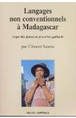  SAMBO Clément - Langages non conventionnels à Madagascar. Argot des jeunes et proverbes gaillards