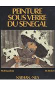  RENAUDEAU Michel, BAJ STROBEL Michèle - Peinture sous verre du Sénégal