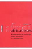  Journal des Africanistes - Tome 70 - fasc. 1 et 2 - 2000 - L'ombre portée de l'esclavage. Avatars contemporains de l'oppression sociale