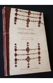  LACROIX Pierre-Francis (mélanges à la mémoire de) - Itinérances en pays peul et ailleurs. Tome 2: Littératures, Cultures. Mélanges réunis par les chercheurs de l'ERA 246 du CNRS à la mémoire de Pierre-Francis Lacroix