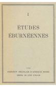  Etudes Eburnéennes - 01, ROUGERIE Gabriel - Le Port d'Abidjan. Le problème des débouchés maritimes de la Côte d'Ivoire. Sa solution lagunaire. (Extrait du BIFAN, t. XII, 1950, n° 3)