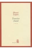 LOPES Henri - Dossier classé