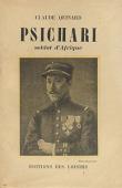  QUINARD Claude - Psichari, soldat d'Afrique