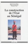  O'BRIEN Donal Cruise, DIOP Momar Coumba, DIOUF Mamadou - La construction de l'Etat au Sénégal