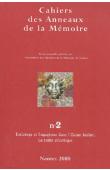 Cahiers des Anneaux de la Mémoire - 02 - Esclavage et engagisme dans l'Océan Indien. La traite atlantique