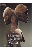  MASSA Gabriel, LAURET Jean-Claude - Sculptures des Trois Volta: Bobo - Bwa - Lobi - Mossi - Gurunsi