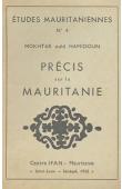  OULD HAMIDOUN Mokhtar - Précis sur la Mauritanie