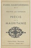  OULD HAMIDOUN Mokhtar - Précis sur la Mauritanie