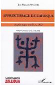  WALTER Jean-François - Apprentissage de l'Afrique. Peuples Dogon et Lobi en 1952