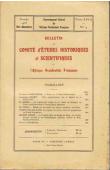  Bulletin du comité d'études historiques et scientifiques de l'AOF - Tome 18 - n°4