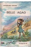  CERVON Jacqueline - Belle Agao (édition 1967)