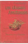  CHAMPAGNE Maurice - Les jeunes aventuriers. Voyage dans le Sahara