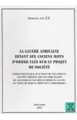  LY Abdoulaye - La gauche africaine devant ses anciens mots d'ordre clés sur le projet de société