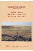  BANDRE Emmanuel et al. - Aspects des milieux naturels du Burkina Faso