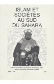  Islam et sociétés au sud du Sahara - 03 - Les conflits au sein de la communauté musulmane du Burkina: 1962-1986 /  La confrérie Tijaniyya Ibrahimiyya de Kano et ses liens avec la zawiya mère de Kaoloack / A la recherche de Sidi Mahmud Al Baghdadi, etc…