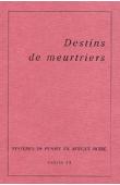  Systèmes de Pensée en Afrique Noire - 14   Destins de meurtriers