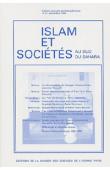  Islam et sociétés au sud du Sahara - 09 - Les mustarshidin du sénégal / Shaikh Mamadu Mamudu of Futa toro / Les Yola du Compony / quatre membres de l'élite comorienne de Marseille / Shaykh Muhammad al-Mâmî, etc…