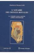  LAM Aboubacry Moussa - L'affaire des momies royales, la vérité sur la Reine Ahmès-Nefertari