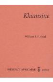  SYAD William J.- F. - Khamsine (réédition 2000)