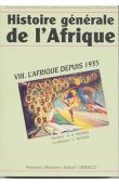 UNESCO - Histoire générale de l'Afrique (Edition abrégée) - Tome VIII: L'Afrique depuis 1935