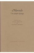  BIEBUYCK Daniel, MATEENE  Kahombo (Editeurs) - Mwendo. Une épopée nyanga (R.D. Congo)