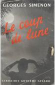  SIMENON Georges - Le coup de lune