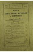  Bulletin du comité d'études historiques et scientifiques de l'AOF - Tome 04 - n°2 - Avril-Juin 1921 