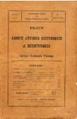  Bulletin du comité d'études historiques et scientifiques de l'AOF - Tome 01 - n°1 - Janvier-Mars 1918 (BCEHSAOF) - Contribution à l'étude agrologique de la Vallée du Bas-Sénégal ( Région Taouey - Lac de Guiers) / Les Touareg de la B