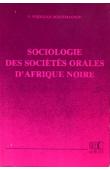 AGBLEMAGNON F. N'sougan - Sociologie des sociétés orales d'Afrique noire: les Eve du Sud-Togo
