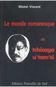  Nouvelles du Sud 20, VINCENT Michel - Le monde romanesque de Tchicaya U Tam'Si