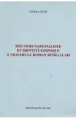  Nouvelles du Sud 31, DIOP Samba - Discours nationaliste et identité ethnique à travers le roman sénégalais