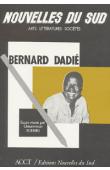  Nouvelles du Sud 16, EDEBIRI Unionmwan (essais réunis par) - Bernard Dadié - Hommages et études, essais réunis par Unionmwan Edebiri