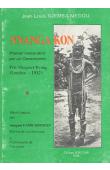  NJEMBA MEDOU Jean-Louis - Nnanga Kon. Premier roman écrit par un camerounais. Prix Margaret Wrong (Londres - 1932)